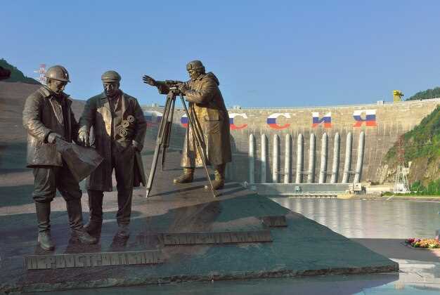 Культурные и природные объекты