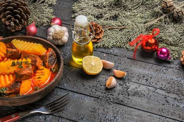Богатство крымской кухни