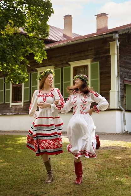 Единение на основе культурных традиций